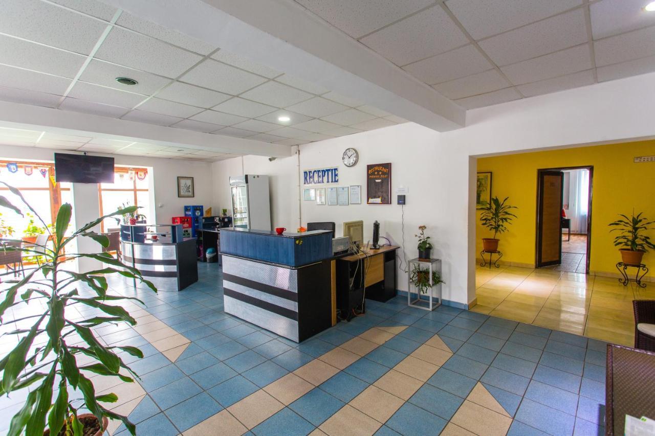 Hostel Horia Plopeni Exterior photo